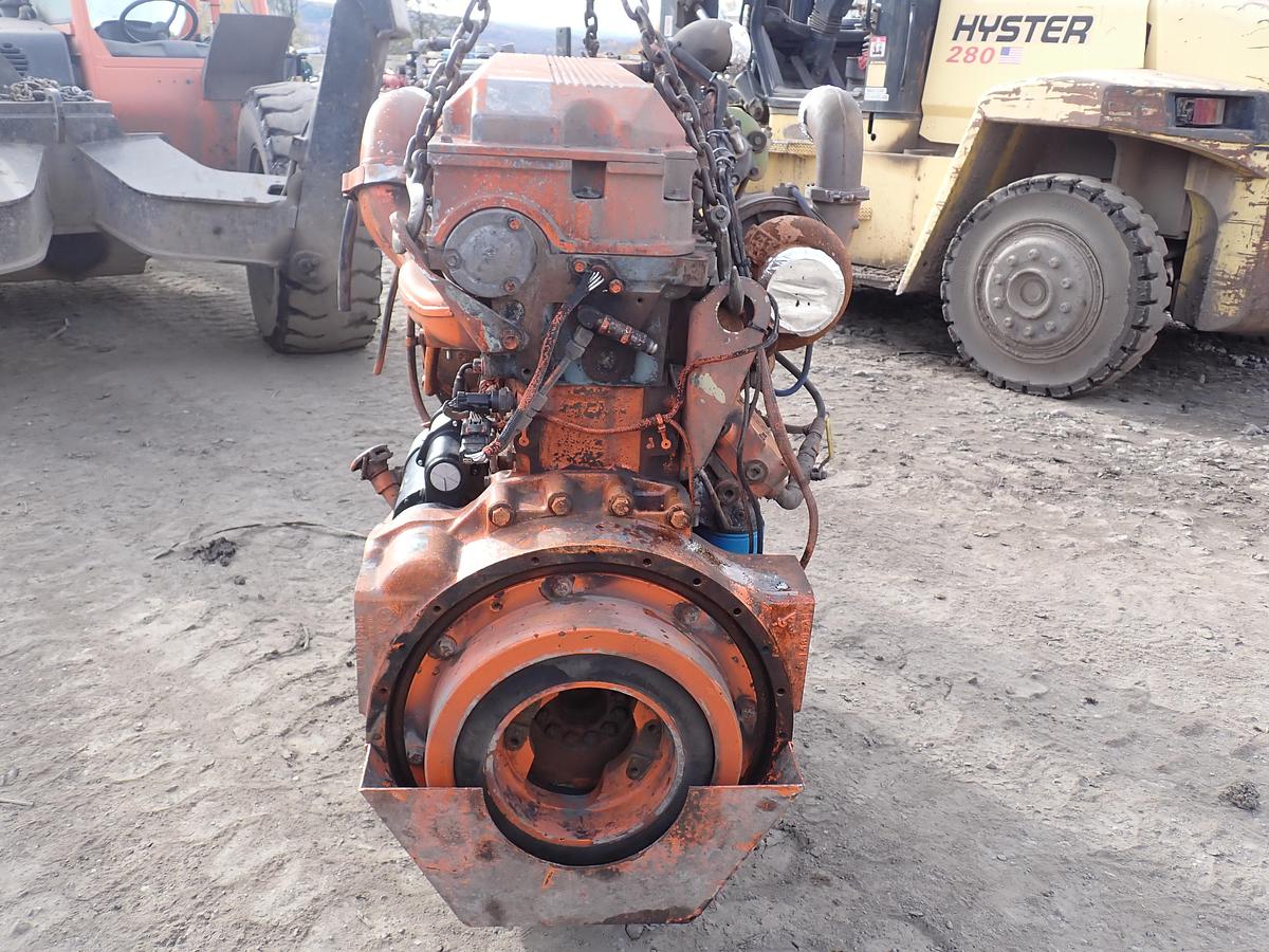 Used 2008 Detroit Diesel 14 Liter