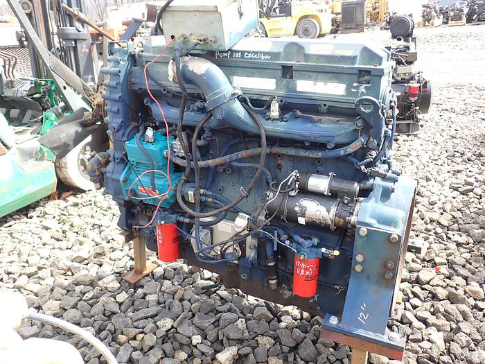 Used 2007 Detroit Diesel Series 60 14 Liter 665 HP Industrial Engine