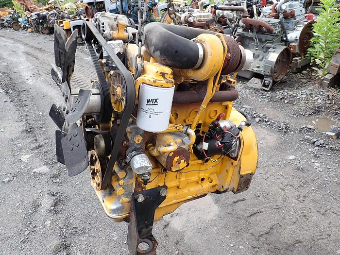 Used 2004 John Deere 4024TF270