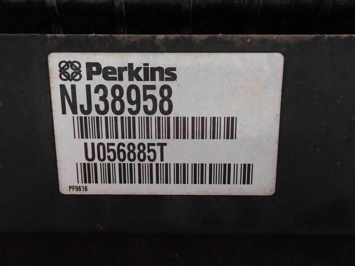 Used Perkins 1104D-E44TA Diesel Engine NJ38958