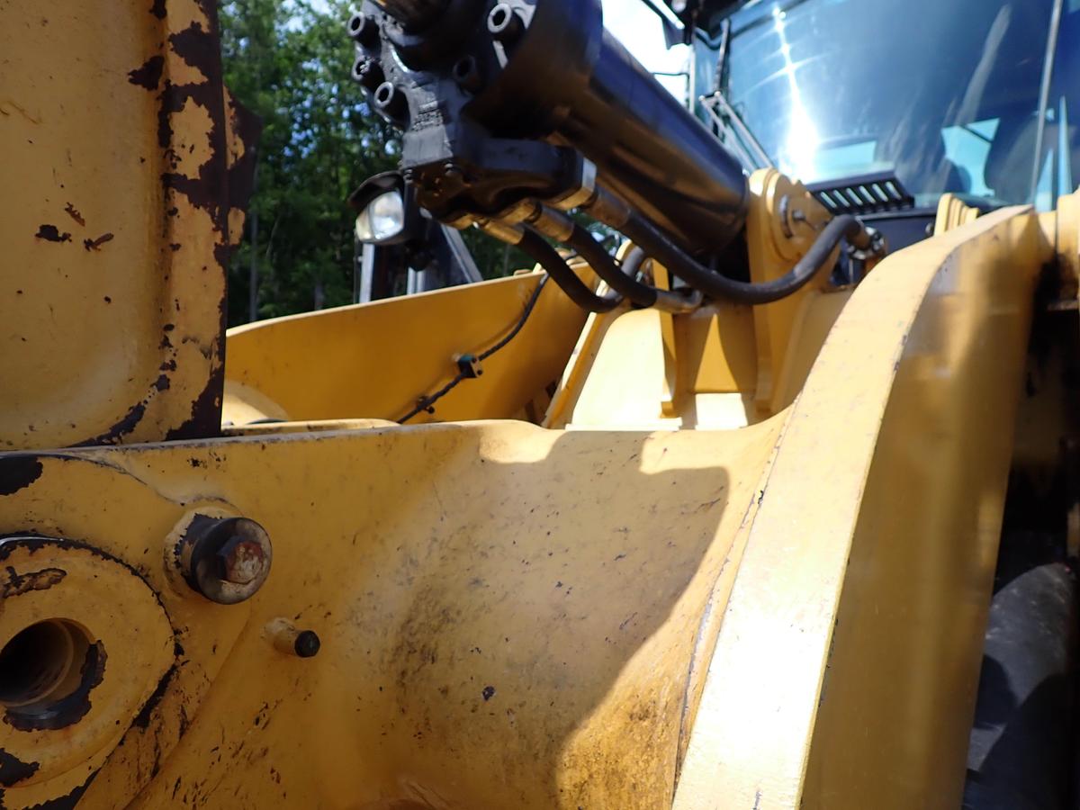 Used 2018 CAT 972M Wheel Loader