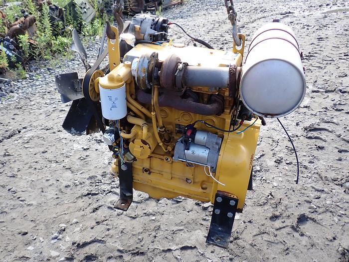 Used 2004 John Deere 4024TF270