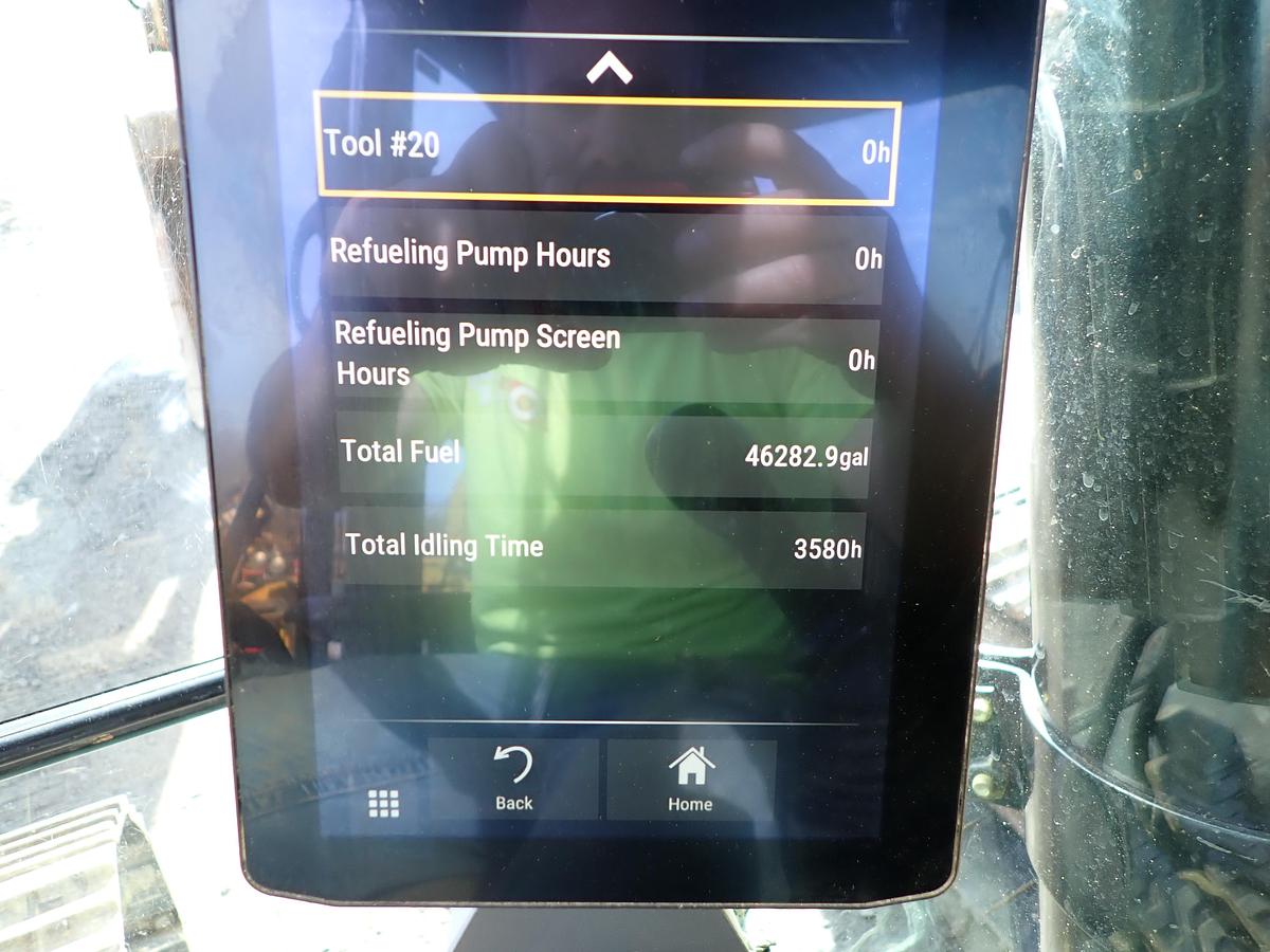 Used 2019 CAT 336 Hydraulic Excavator PROGRESSIVE THUMB!