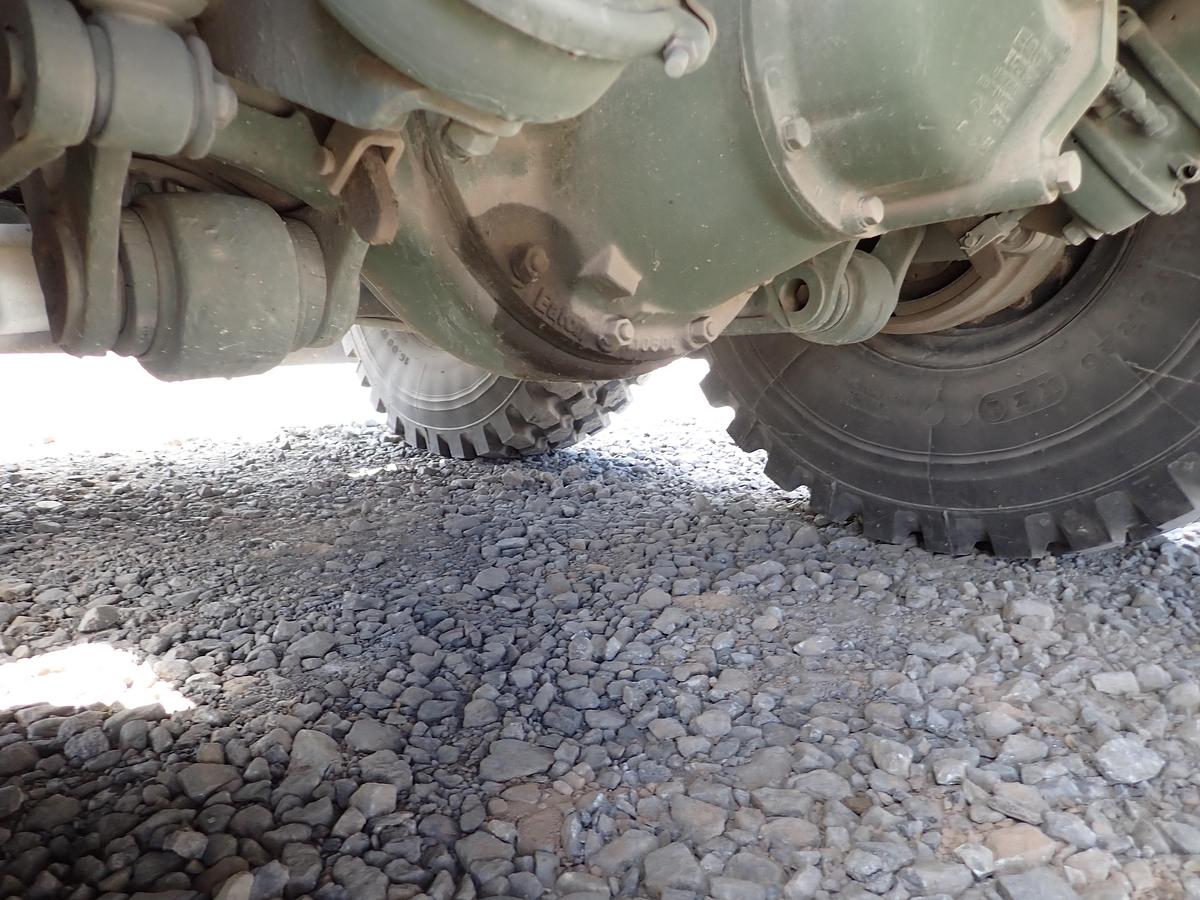 Used 1985 Oshkosh M985 8x8 HEMTT