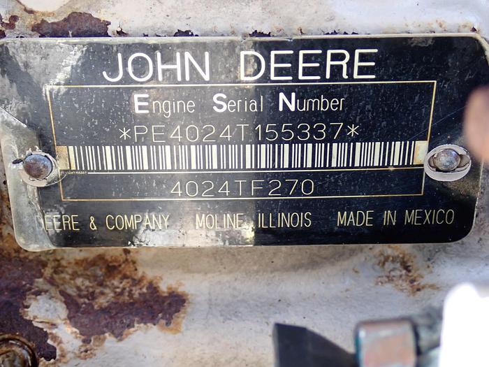 Used 2006 John Deere 4024TF270