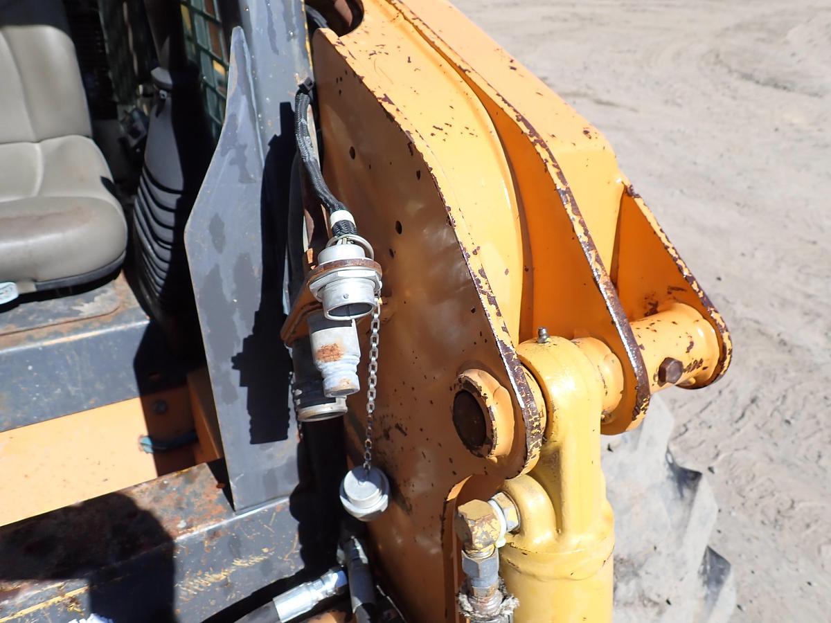 Used 2005 Case 60XT Skid Steer Loader