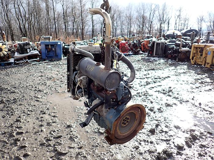 Used 2015 Kubota V1505-BG-EF02
