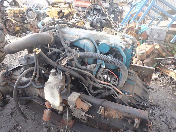 Used 2005 International DT466 EGR Turbo Diesel Engine RUNS MINT! FRAMECUT! 225 HP