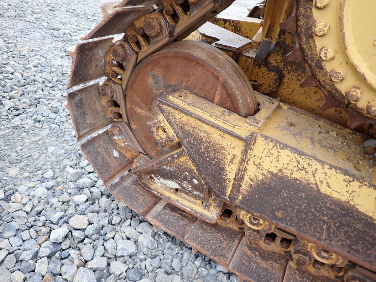 Used 1989 CAT D4H Series II Crawler Dozer 