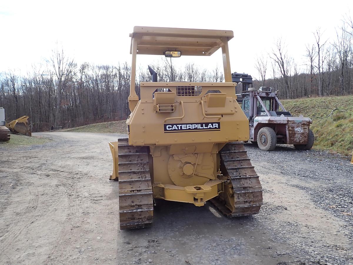 Used 1988 CAT D4H Series II Crawler Dozer