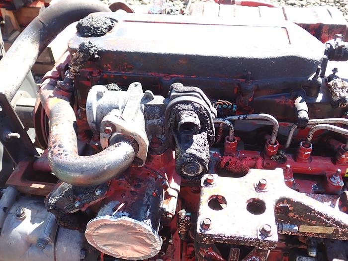 Used 2018 Cummins ISB 280 CM2350 Truck Engine 280 HP