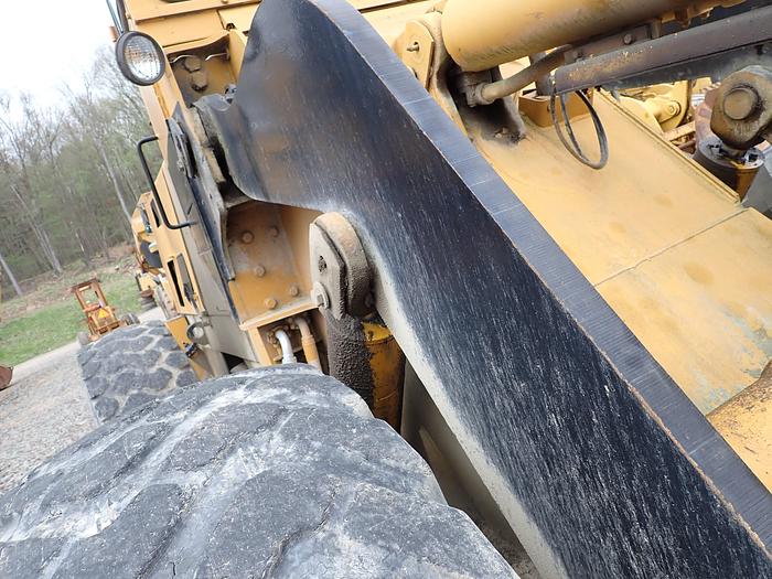 Used Dresser 530 Wheel Loader w/ FORKS & BUCKET