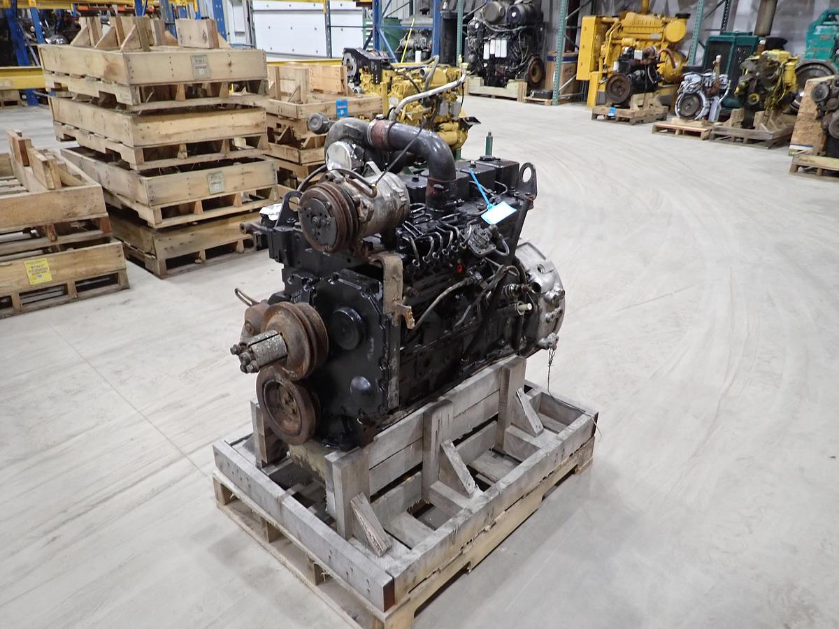 Used Cummins 6BT 5.9