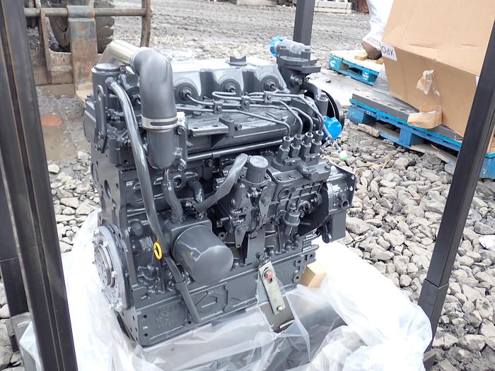 2020 Kubota V3300-DI-T-EU6 Turbo Diesel BOBCAT Engine