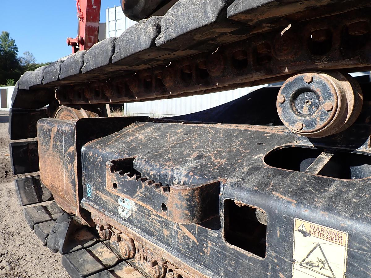 Used 2021 Link-Belt 145X4LC Hydraulic Excavator