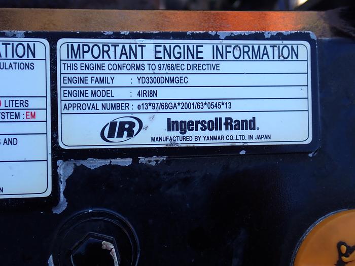 Used 2006 Yanmar 4TNV98 Diesel Engine