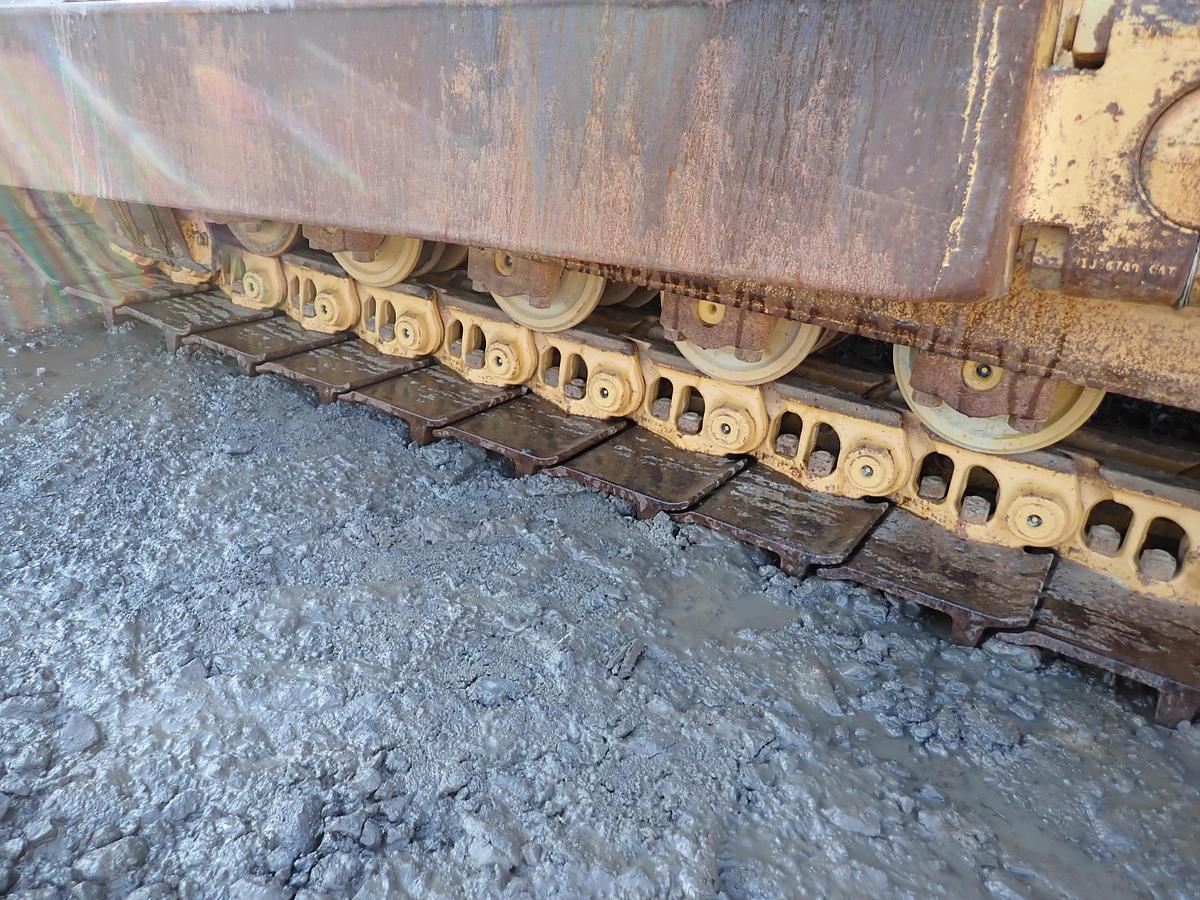 Used 2002 CAT D7R SERIES II Crawler Dozer