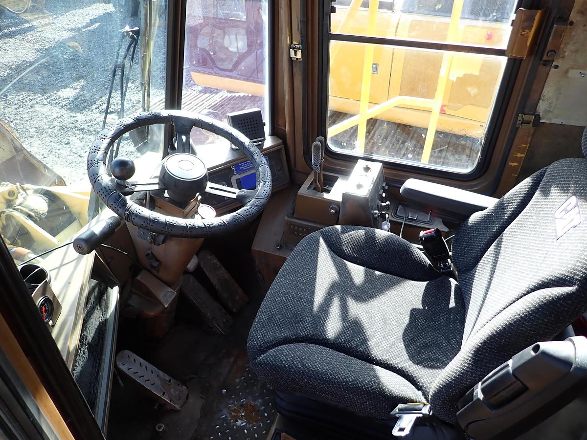 Used 1992 CAT 980F Wheel Loader