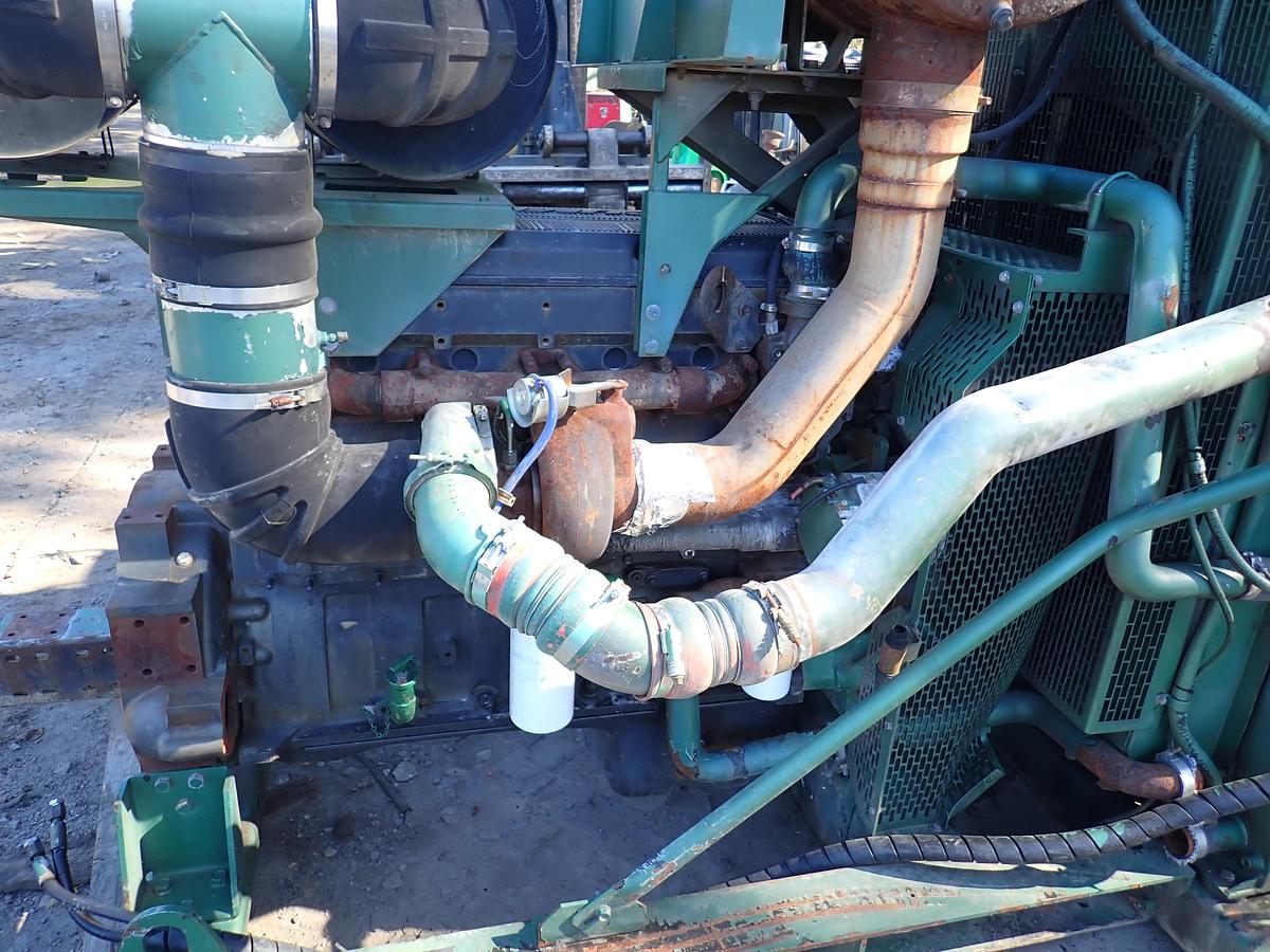 Used 2015 Cummins QSX15 600 Turbo Diesel Engine CPL 2825 600 HP!