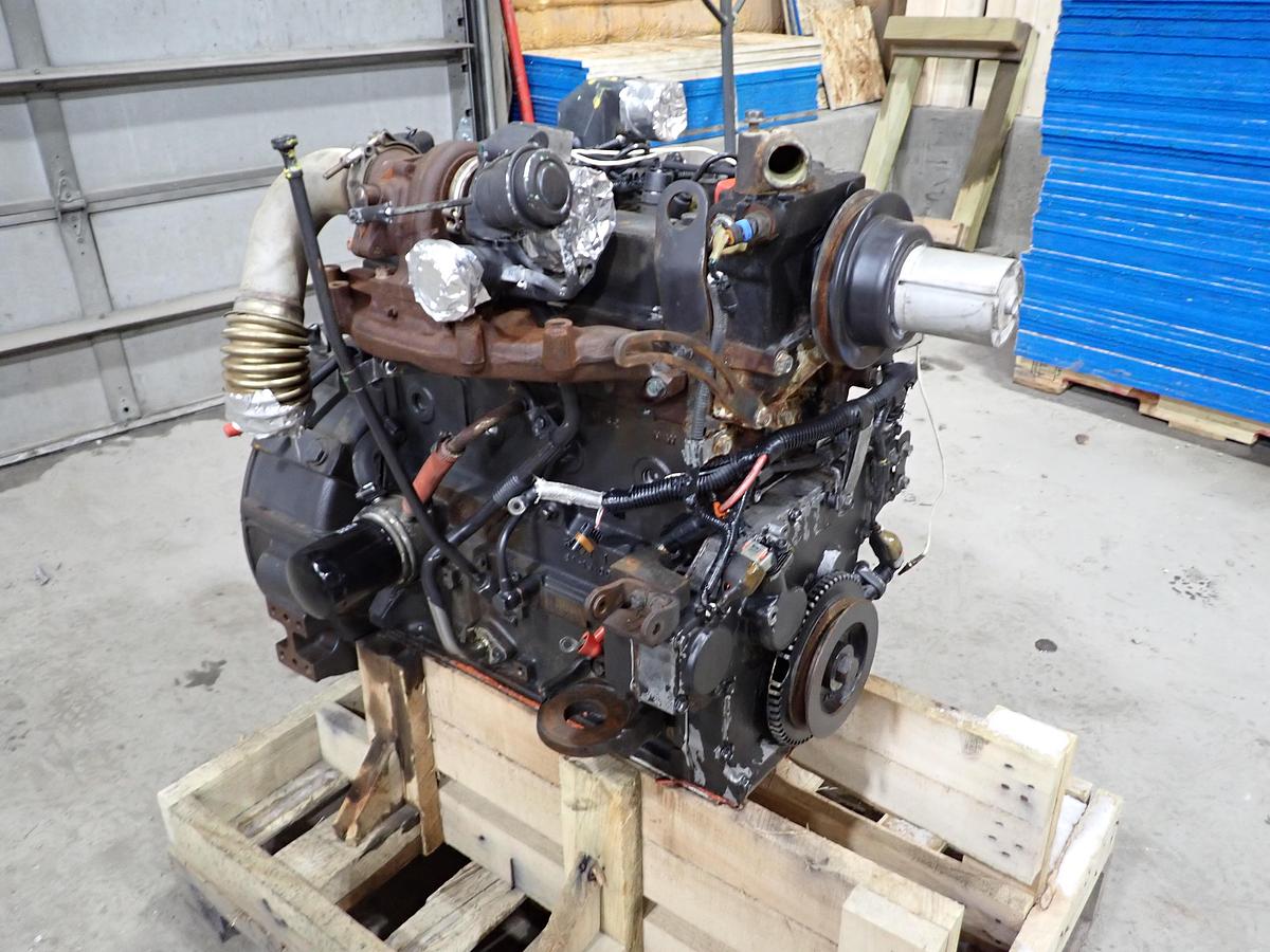 Used 2010 Cummins QSB 3.3 Diesel Engine CM2150