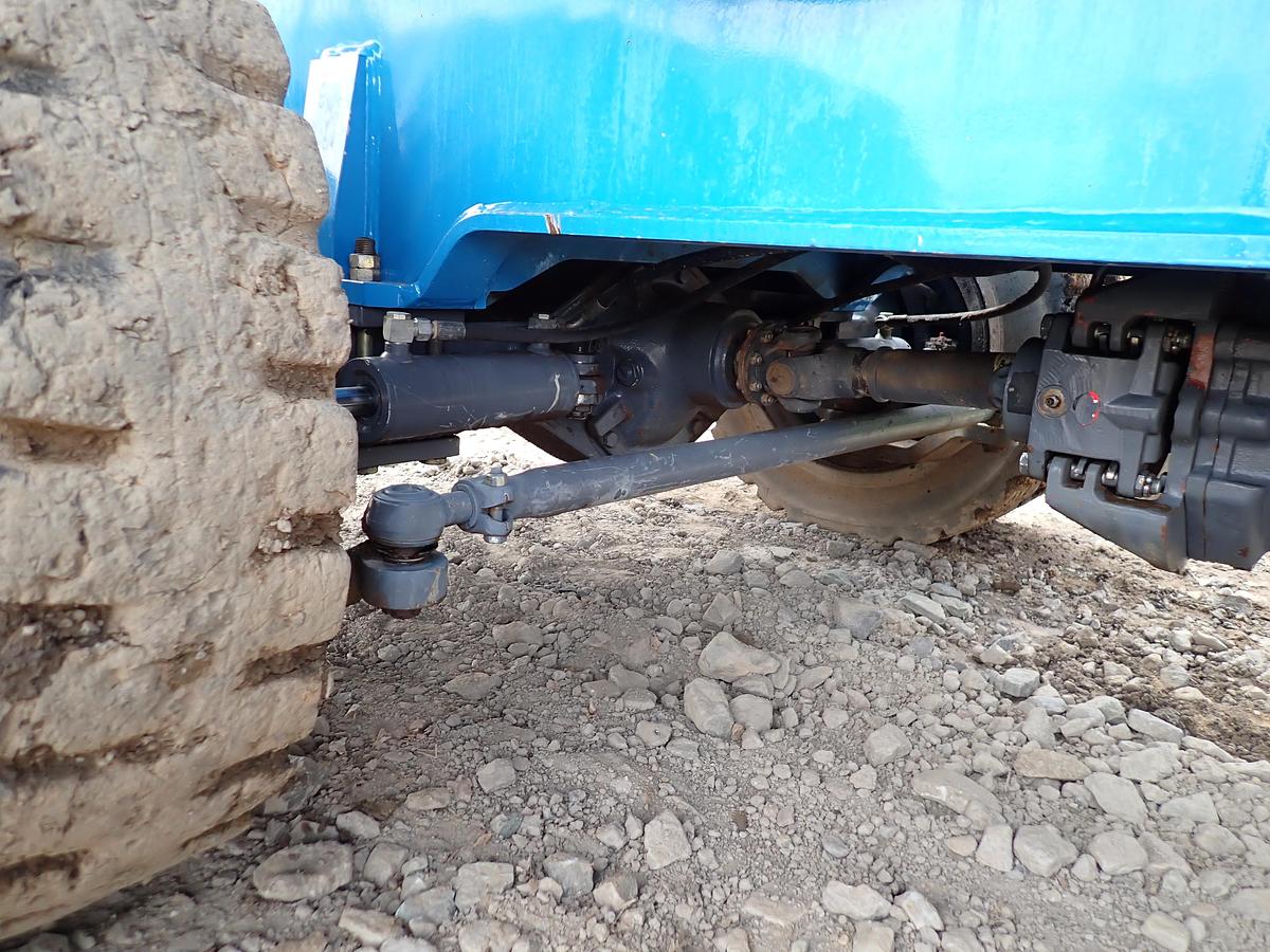 Used 2011 Fuchs MHL340 Wheeled Material Handler