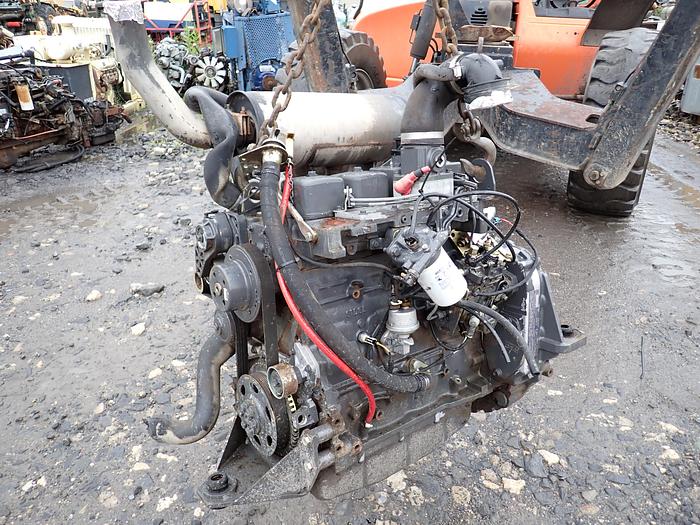 Used 2006 Case New Holland 445/M2 Diesel Engine LS190.B Skidsteer