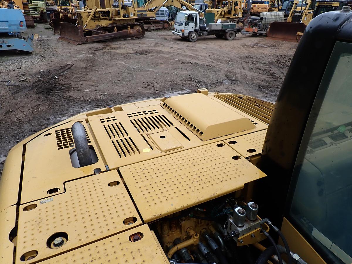 Used 2007 CAT 312CL