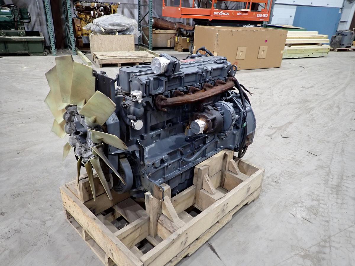 Used 2010 Deutz TCD2013 L06 2V