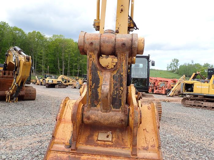 Used 2011 CAT 349EL Hydraulic Excavator