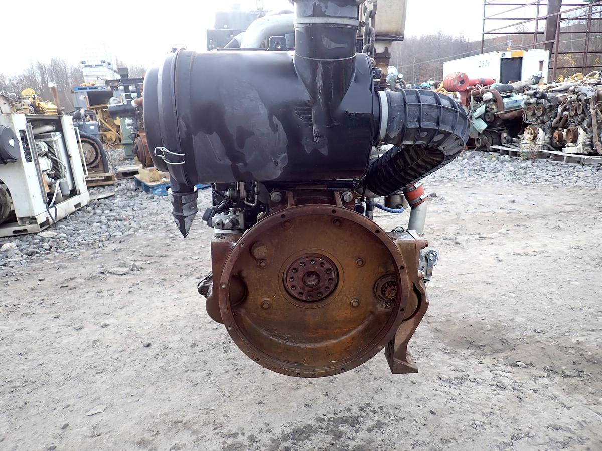 Used 2010 Perkins 1106D-E66TA Diesel Engine POWER UNIT! CAT C6.6