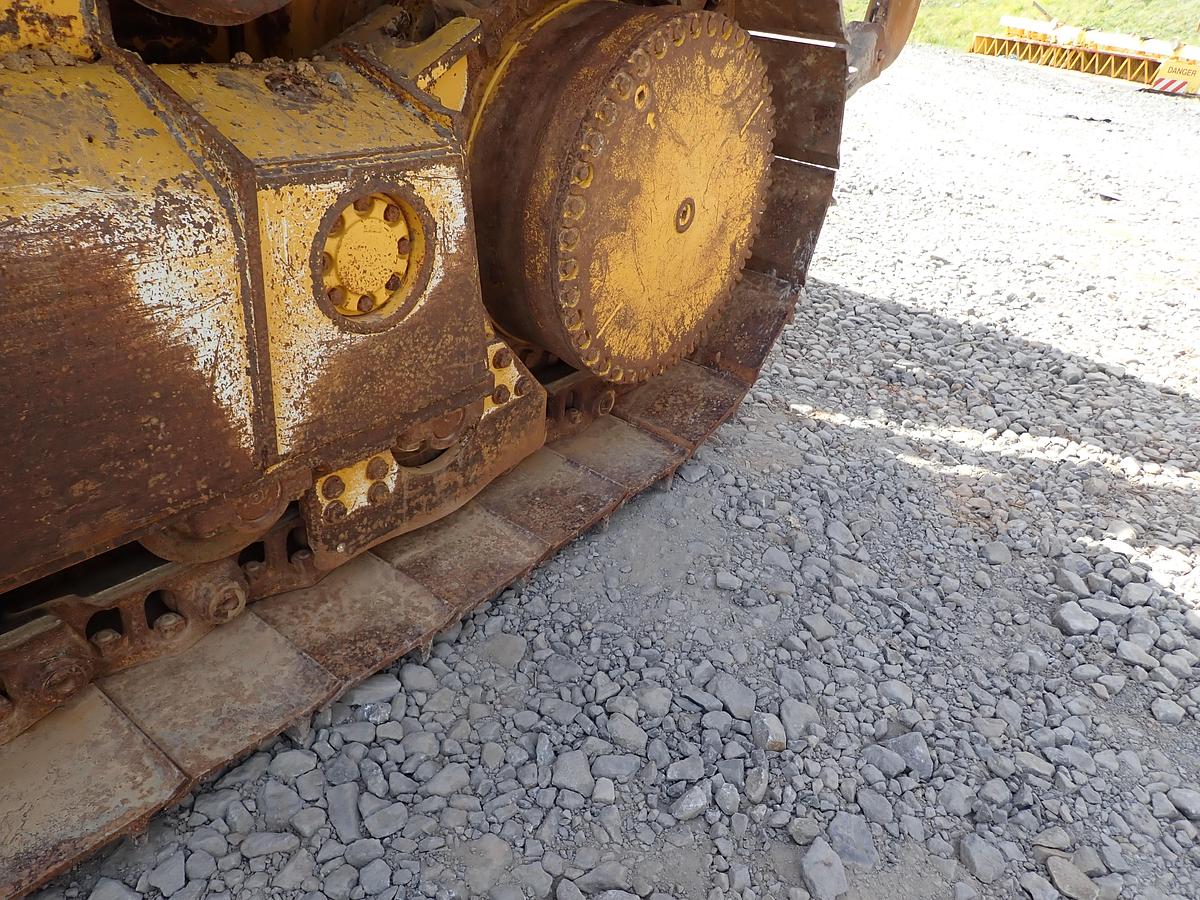 Used 2012 John Deere 850K LT Crawler Dozer REAR RIPPER