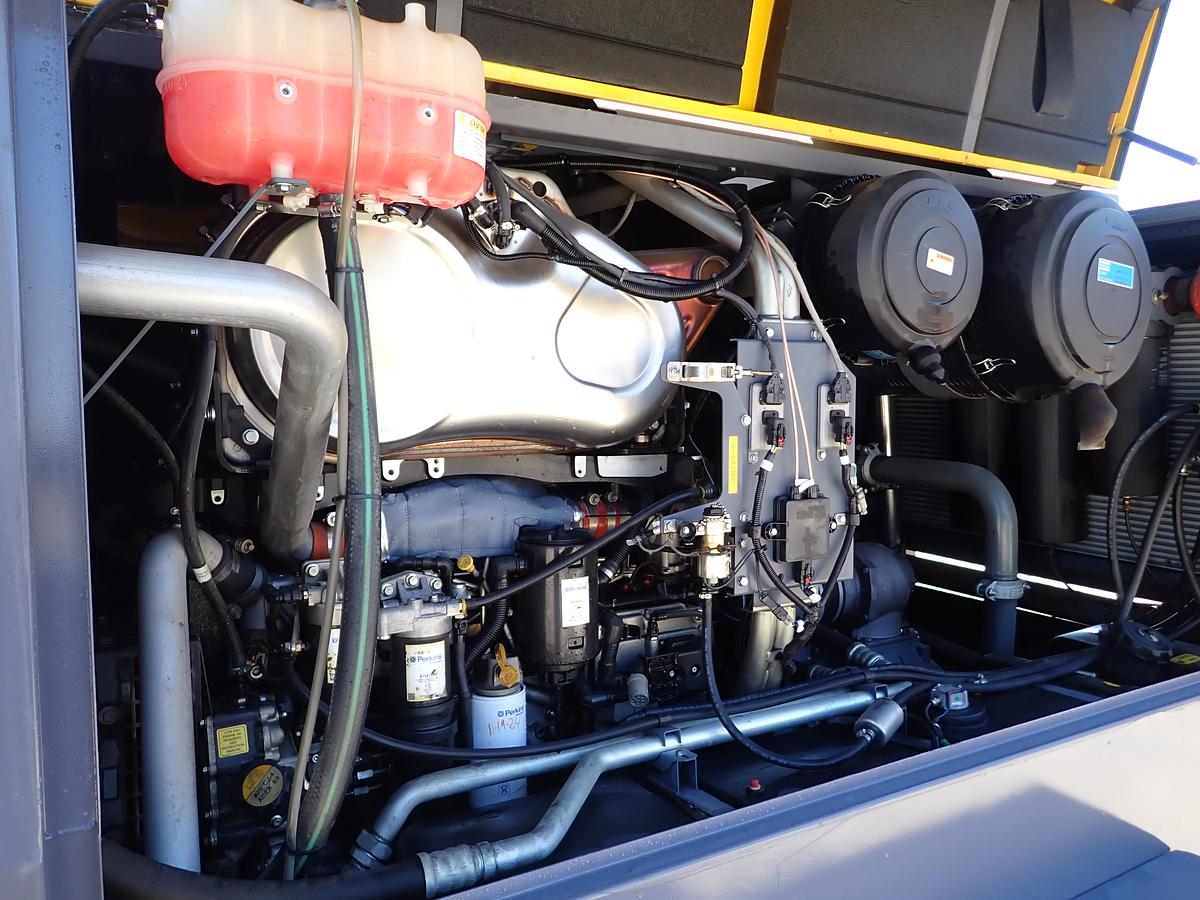 Used 2020 Atlas Copco XAS950 PD8 950 CFM Air Compressor