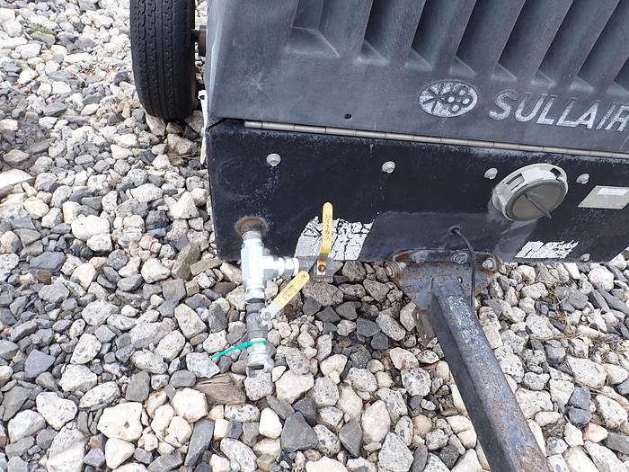 Used 2005 Sullair D185PQJD