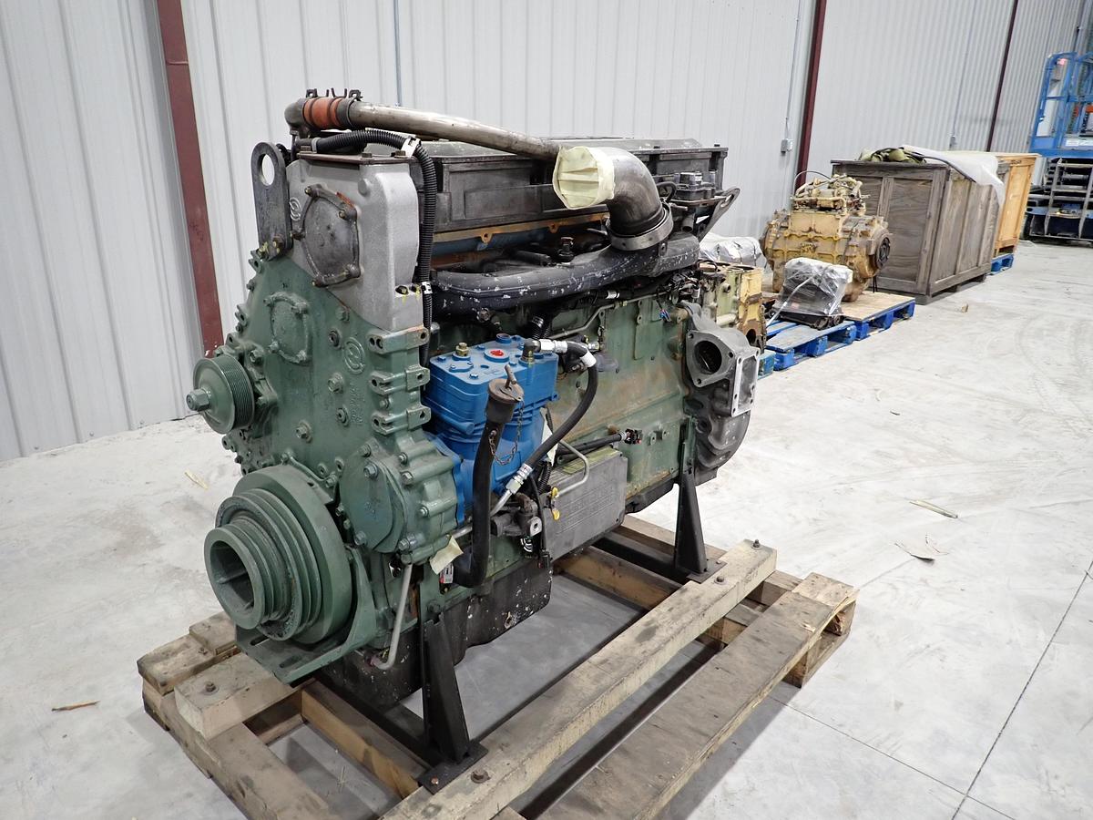 Refurbished 2003 Detroit Diesel 14 Liter Series 60 Truck Engine REBUILT!