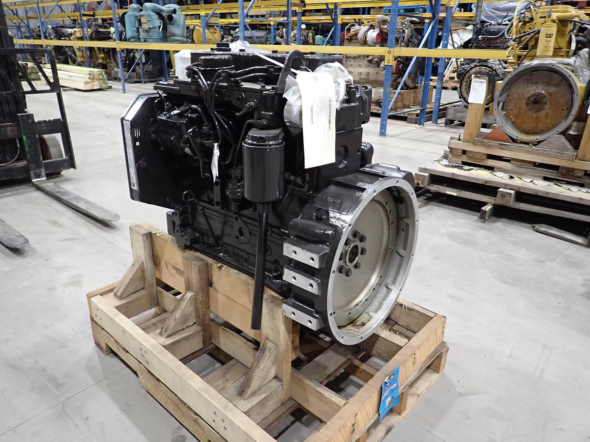 2019 Cummins 4B 3.9 Diesel Engine FACTORY REMAN CPL 0721