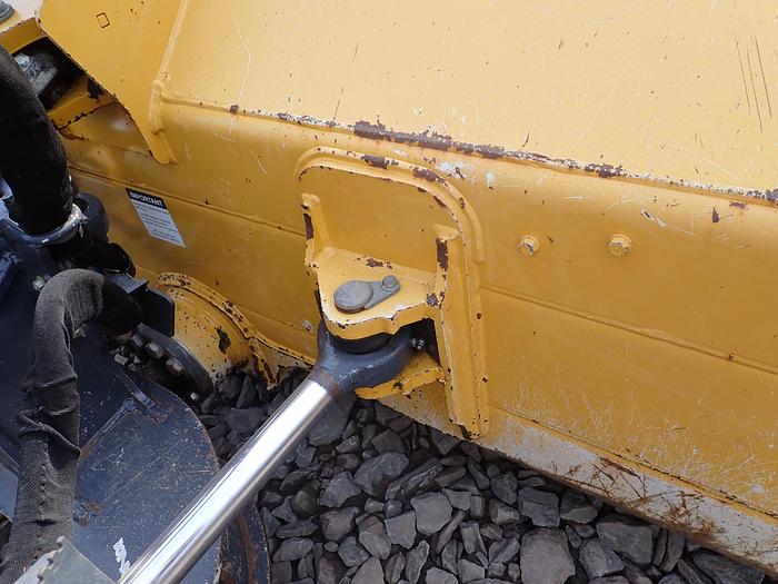 Used 2017 John Deere 650K LGP