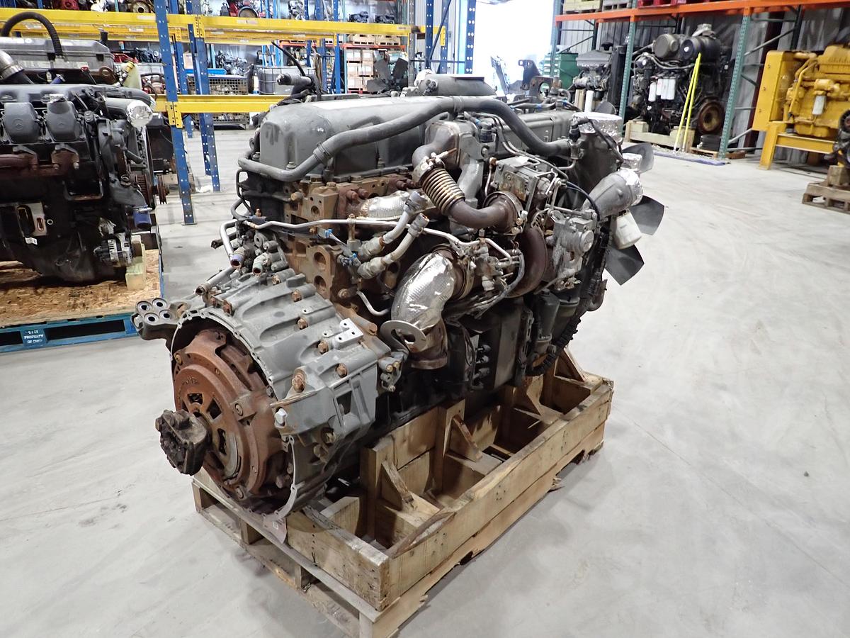 Used 2013 Paccar MX13 Turbo Diesel Engine 485 HP