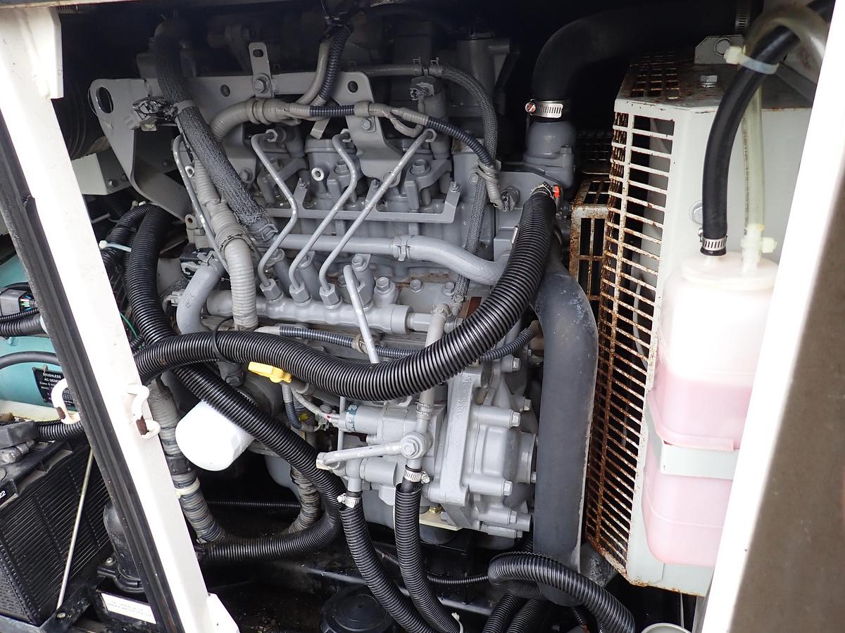 Used 2016 Multiquip DCA25SSIU4F 20 KW Generator