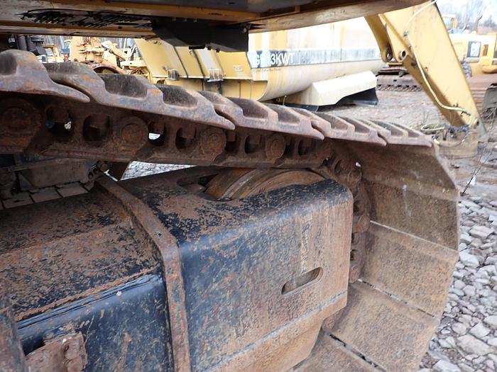 Used 2019 John Deere 470G LC Hydraulic Excavator Q/C Aux. Hydraulics