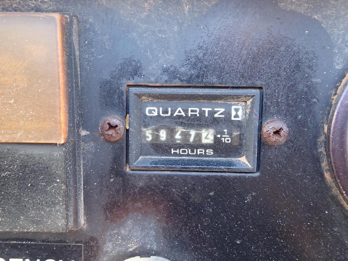 Used 2005 Detroit Diesel 325 KW Generator Set 12.7 Liter Series 60