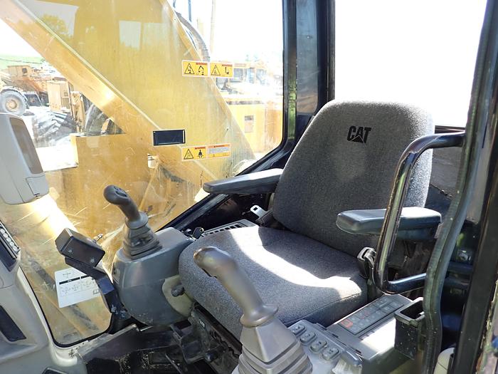 Used 2007 CAT 321C LCR Excavator PROGRESSIVE THUMB!