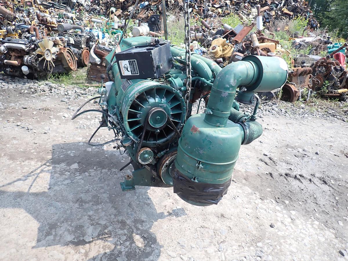 Used DEUTZ TCD914 L06 Turbo Diesel Engine 174 HP