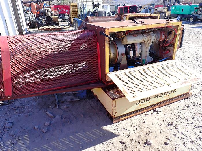 Used Gateway GW-501 Jet Engine Snowblower Railroad