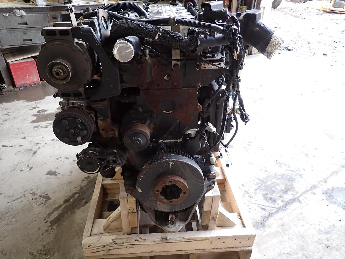 Used 2003 Cummins ISB 200 Diesel Engine CPL 8136