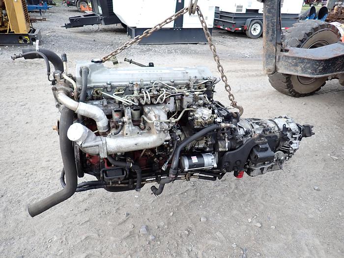 Used 2006 Hino J08E-TA