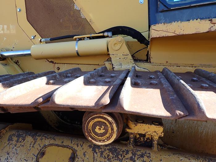 Used 2009 John Deere 850J WLT Crawler Dozer