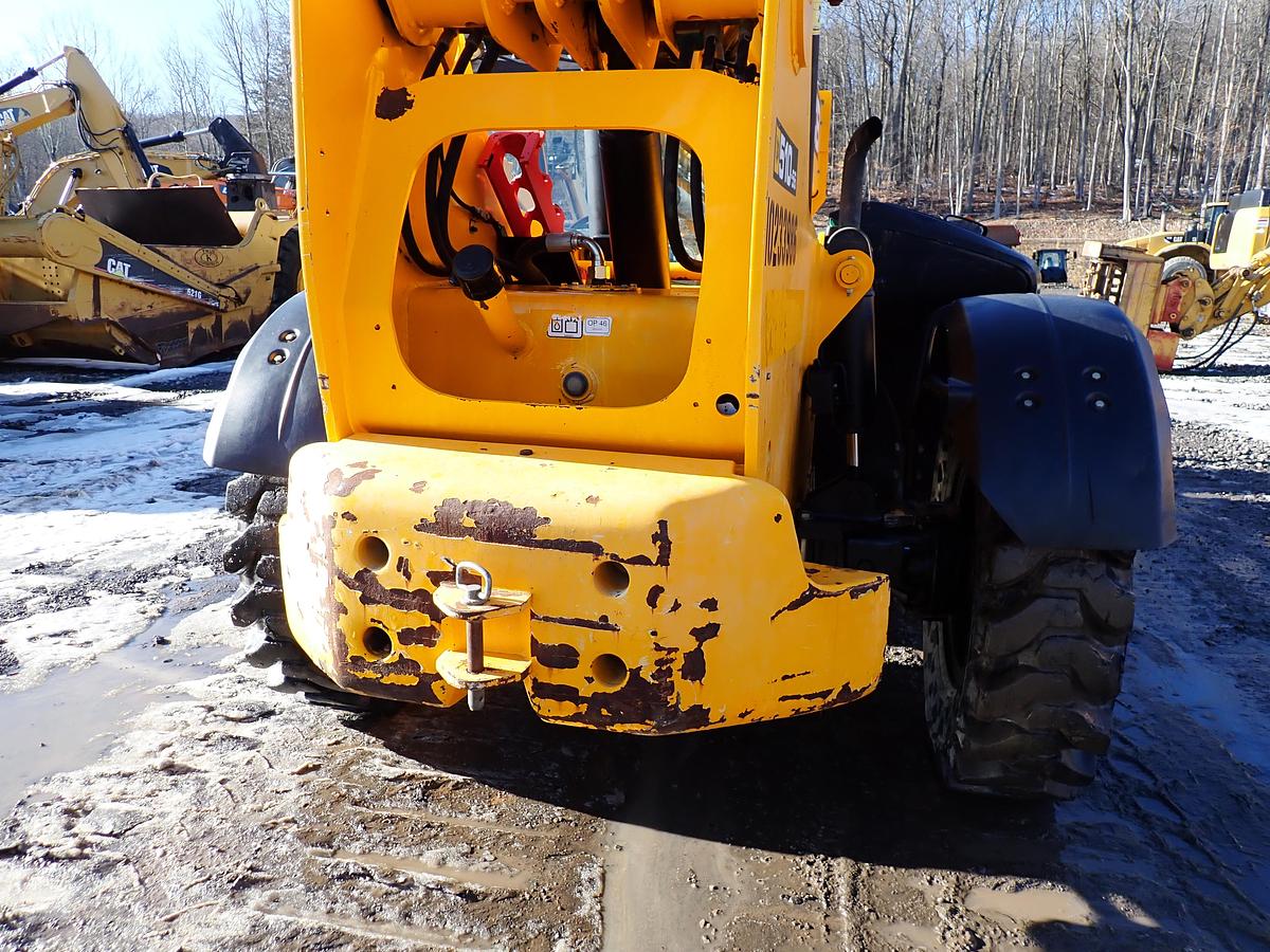 Used 2018 JCB 510-56 10K Telehandler