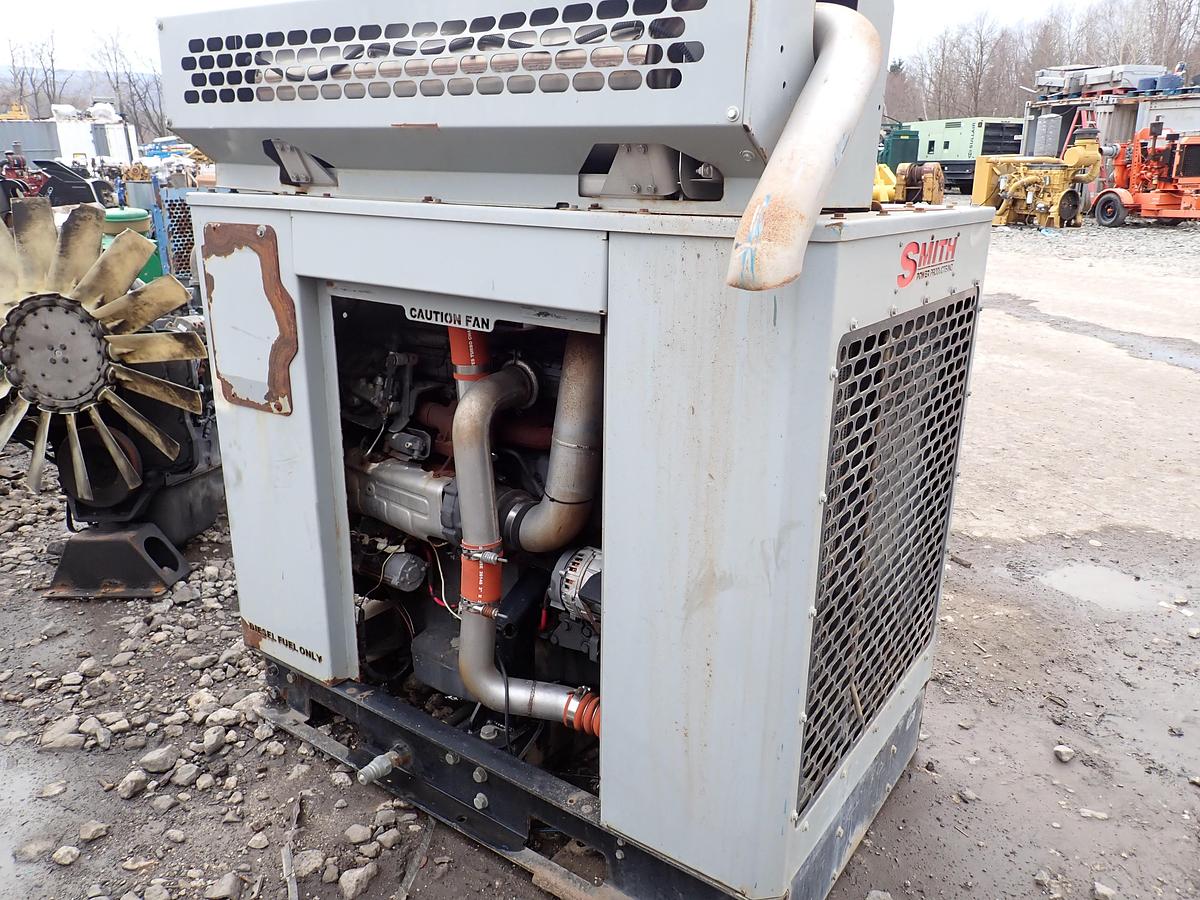 Used 2011 Mercedes OM926LA Diesel Engine Power Unit TIER 4 