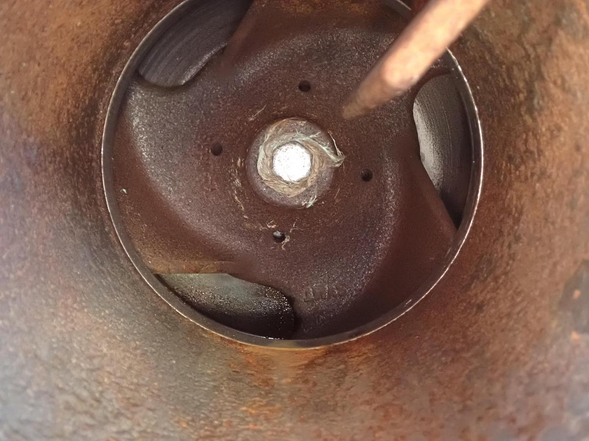 Used 2015 Godwin CD225M 8" Water Pump