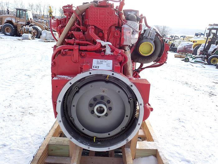 2021 Cummins B6.7-220 ISB NEW Truck Engine CPL 5466